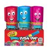 Push Pops Jumbo, 1.06 Ounces, 18 Per Box, 20 Per Case | SKU: 474768 | UPC: 041116106262