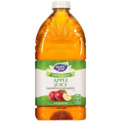 Ruby Kist Apple Juice, 64 Fluid Ounce, 8 Per Case | SKU: 388389 | UPC: 041152400140