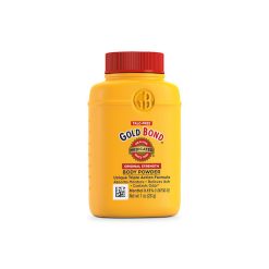Gold Bond Medicated Powder-Reformulation Body Powder, 1 Ounce, 24 Per Case | SKU: 771702 | UPC: 041167010839