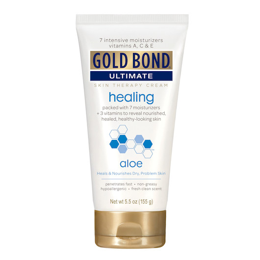 Gold Bond Ultimate Healing Skin Therapy Cream, 5.5 Ounce, 24 Per Case | SKU: 752916 | UPC: 041167066201