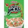 Kelloggs Apple Jacks Original Cereal, 8.9 Ounce, 18 Per Case | SKU: 773939 | UPC: 041192100369