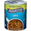 Progresso Vegetable Lentil Soup, 19 Ounces, 12 Per Case | SKU: 401272
