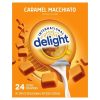 International Delight Caramel Macchiato Coffee Creamer Single Serve, 24 Fluid Ounce, 6 Per Case | SKU: 545510
