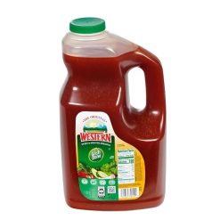 Western Wishbone Dressing Bulk, 1 Gallon, 4 Per Case | SKU: 394247 | UPC: 041321301530