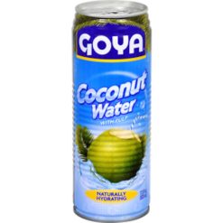 Goya Tall Coconut Water, 17.6 Fluid Ounces, 24 Per Case | SKU: 493864 | UPC: 041331027878