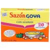Goya Sazon Coriander/Achte, 1.41 Ounces, 36 Per Case | SKU: 494060 | UPC: 041331037822