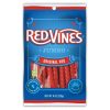 Red Vines Jumbo Original Red Twists Peg Bag, 8 Ounce, 12 Per Case | SKU: 485194 | UPC: 041364002323