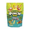 Sour Punch Tropical Bites, 9 Ounce, 12 Per Case | SKU: 714496 | UPC: 041364187365