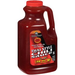 Kikkoman Thai Style Chili Sauce, 2.4 Kilogram, 4 Per Case | SKU: 563591 | UPC: 041390015465