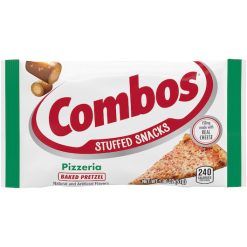 Combos Pizza Pretzel Combo Singles, 1.8 Ounces, 18 Per Box, 12 Per Case | SKU: 556775 | UPC: 041419714751