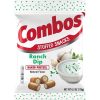 Combos Ranch Dip Pretzel Per Bag, 6.3 Ounce, 12 Per Case | SKU: 770830 | UPC: 041419781944