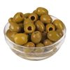 Savor Imports Pitted Manzanilla Olives, 1 Gallon, 4 Per Case | SKU: 185294
