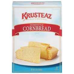 Krusteaz Homestyle Cornbread Mix, 5 Pound, 6 Per Case | SKU: 452720