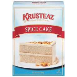 Krusteaz Professional Spice Cake Mix, 5 Pound, 6 Per Case | SKU: 452670