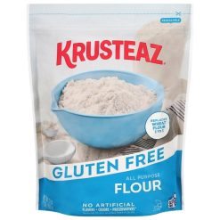 Krusteaz Gluten Free All-Purpose Flour, 2 Pound, 8 Per Case | SKU: 692396