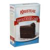 Krusteaz Professional Devil s Food Cake Mix, 4.5 Pound, 6 Per Case | SKU: 460411