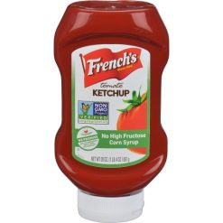 Frenchs Tomato Ketchup, 20 Ounce, 12 Per Case | SKU: 738696 | UPC: 041500011912
