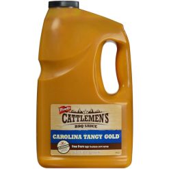 Cattlemen s Select Carolina Tangy Gold BBQ Sauce, 1 Gallon Jug - 2 Per Case | SKU: 345396 | UPC: 041500741512