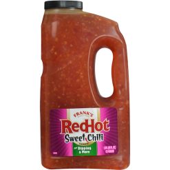Frank s Redhot Sweet Chili Sauce, .5 Gallon Jug - 4 Per Case | SKU: 520475