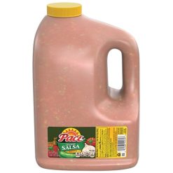 Pace Chunky Medium Mexican Style Salsa, 138 Ounces, 4 Per Case | SKU: 344073 | UPC: 041565141708