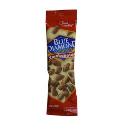 Blue Diamond Almonds Smokehouse, 1.5 Ounces, 144 Per Case | SKU: 636974 | UPC: 041570051795