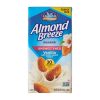 Almond Breeze Unsweetened Vanilla Almond Milk, 64 Ounce, 8 Per Case | SKU: 545015 | UPC: 041570057919 | GTIN: 10041570057916
