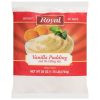 Royal Vanilla Flavored Instant Pudding Mix & Pie Filling, 28 Ounce, 12 Per Case | SKU: 662859