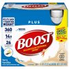 Boost Plus Vanilla, 8 Fluid Ounce, 24 Per Case | SKU: 597286 | UPC: 041679931363