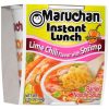 Maruchan Instant Habanero Lime Chili Shrimp Flavored Ramen Noodle Soup, 2.25 Ounces, 12 Per Case | SKU: 487065 | UPC: 041789901157