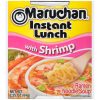 Maruchan Instant Shrimp Ramen Noodle Soup, 2.25 Ounces, 12 Per Case | SKU: 487069 | UPC: 041789901256