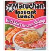 Maruchan Instant Hot & Spicy Shrimp Flavored Ramen Noodle Soup, 2.25 Ounces, 12 Per Case | SKU: 487075 | UPC: 041789901447