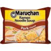 Maruchan Instant Pork Flavored Ramen Noodle Soup, 3 Ounces, 24 Per Case | SKU: 487098 | UPC: 041789902130