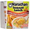 Maruchan Instant Habanero Lime Chili Chicken Flavored Ramen Noodle Soup, 2.25 Ounces, 12 Per Case | SKU: 487064 | UPC: 041789901119