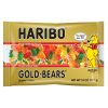 Haribo Goldbears Gummy Candy, 14 Ounce, 12 Per Case | SKU: 616303 | UPC: 042238302143
