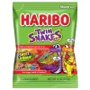 Haribo Twin Snakes Gummy Candy, 28.8 Ounce, 4 Per Case | SKU: 730075 | UPC: 042238340923