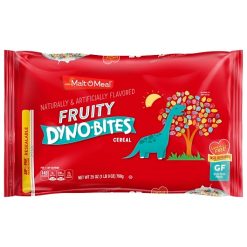 Malt O Meal Fruity Dyno Bytes Cereal, 25 Ounce, 9 Per Case | SKU: 724557