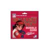 Big League Chew Strawberry Girl Pouch, 2.12 Ounces, 12 Per Box, 9 Per Case | SKU: 711017 | UPC: 042897660950