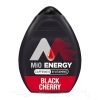 Mio Black Cherry, 1.62 Fluid Ounces, 12 Per Case | SKU: 574275 | UPC: 043000000465