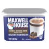Maxwell House Instant Coffee Suisse Mocha, 7.2 Ounce, 8 Per Case | SKU: 663372 | UPC: 043000041659