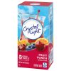 Crystal Light Fruit Punch Drink Mix, 2.04 Ounces, 12 Per Case | SKU: 510982 | UPC: 043000030974