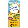 Crystal Light Decaffeinated Iced Tea, 1.5 Ounce, 12 Per Case | SKU: 510983 | UPC: 043000030981