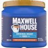 Maxwell House Original Roast Medium Ground Coffee, 1.719 Pound, 6 Per Case | SKU: 781934 | UPC: 043000094228