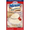 Minute Tapioca Instant Pudding Mix, 8 Ounce, 12 Per Case | SKU: 422651 | UPC: 043000228012