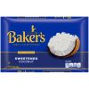 Baker s Coconut Display, 14 Ounce, 10 per case | SKU: 535021 | UPC: 043000016145 | GTIN: 00043000016145