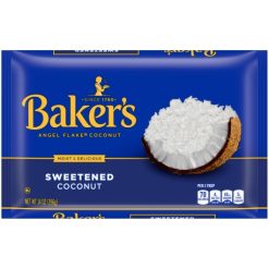 Baker s Coconut Display, 14 Ounce, 10 per case | SKU: 535021 | UPC: 043000016145 | GTIN: 00043000016145