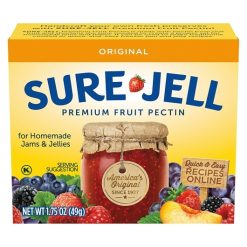 Sure-Jell Gelatin Pectin, 1.75 Ounces, 24 Per Case | SKU: 490893 | UPC: 043000030271