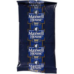 Maxwell House Master Blend Caffeinated Coffee, 8.75 Ounce, 28 Per Case | SKU: 371774 | UPC: 043000393697