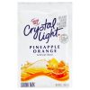 Crystal Light Pineapple Orange Beverage Mix, 1.7 Ounces, 12 Per Case | SKU: 372677 | UPC: 043000839355