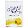 Crystal Light Lemonade Drink Mix, 2.2 Ounces, 12 Per Case | SKU: 372776 | UPC: 043000839379
