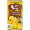 Kraft Country Time Lemonade Beverage, 82.5 Ounce, 6 Per Case | SKU: 522383 | UPC: 043000014585